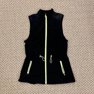 NWOT Kyodan Black Vest